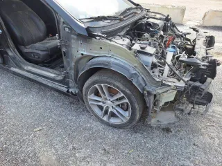Hyundai Sonata, VIN KMHE341FBJA404906, 2017 года выпуска. Находится в технически неисправном, разукомплектованном состоянии. Двигатель автомобиля не запускается. Возможно наличие скрытых повреждений.
