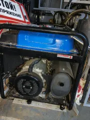 ЭТЛ ТЕХНО АС 1 на базе ГАЗ 2022 года выпуска, регистрационный номер В862НА 702. Специализированный автомобиль, оснащённый оборудованием для диагностики, испытаний и ремонта кабельных линий. Лаборатория предназначена для работы в полевых условиях и позволяет проводить комплекс электротехнических…