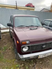 Ваз 2131  4x4 , 2014 года, 83 лс, 74208 км, полный привод ЛАДА 212140 XTA212140E2186546 гос. номер O498BE44 год выпуска 2014