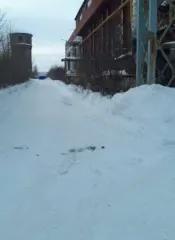 КПП-4 57 кв.м Самара. Здание контрольно-пропускного пункта (КПП-4), расположено по адресу: г.Самара, ул.Калинина, 1 (при въезде на бывшую территорию ОАО СПЗ со стороны Заводского шоссе), площадь по внешнему обмеру 57кв.м. Право собственности на КПП-4 в ЕГРН не зарегистрировано, возникло до 1997г. В…