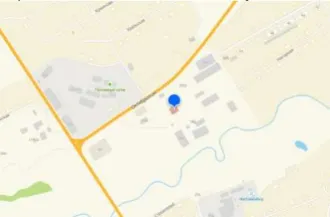 Нежилое здание 432 м2, участок 8144 кв.м, Свердловская обл. Кадастровый номер здания 66:05:2601001:1422, техническое состояние: здание требует ремонта. Земельный участок, категория земель: земли населенных пунктов, вид разрешенного использования: под производственную базу, кадастровый номер…