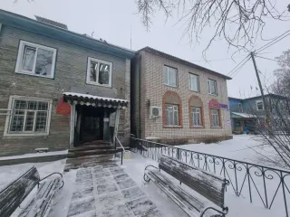 Помещение нежилое, площадь 197,6 кв. м, кад. № 11:01:5901010:829, адрес: Республика Коми, Прилузский район, с. Объячево, ул. Центральная, д. 7а.