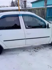 Renault Logan 2013 Автомобиль марки RENAULT модель Logan 2013 г.в. VIN-номер X7LLSRB2HDH623116 ознакомление с имуществом и документацией производится с момента публикации сообщения и до окончания срока приема заявок по предварительной записи по тел.: 8-4722-777-317, а также путем направления…