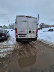 Fiat Ducato 2016; г/в 2016; г/н Р014ВМ68; цвет: белый; VIN: ZFA25000002A88077. Грузовой автомобиль фургон; марка: FIAT; модель: DUCATO.