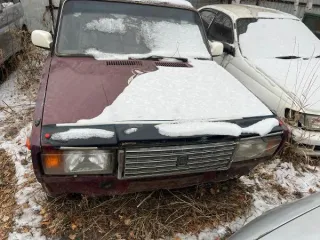 Автомобили марок ВАЗ-2106, ВАЗ-21074, Toyota Hiace, Toyota Mark 2, Toyota Sprinter, Toyota Chaser, Toyota Vista, Nissan Wingroad. Имущество продается в том виде, в каком оно есть, в случае продажи возврату/обмену не подлежит. За скрытые дефекты имущества Продавец ответственности не несет. Марка…