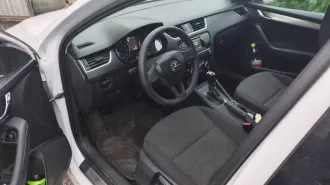 Шкода Октавия 2015 года, VIN XW8AN4NE7GH013121.