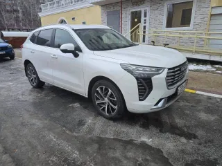 Haval Jolion 2023 года, 143 л.с., 55000 км, АКПП. Автомобиль HAVAL JOLION 2023 г.в., VIN XZGEE04A1PA848517. Описание: сигнализация старлайн с GSM, с подогревом сидений перед и зад руля, круиз контроль, климат контроль. Привод передний, акпп робот. Документы есть, резина только зимняя, 2 ключа…