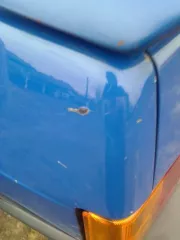 Легковой автомобиль ВАЗ 21099, модель 2108 1382034, 1993 г. в., цвет Синий, VIN: XTA210990P1367404