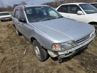 Nissan Wingroad 1996 автомобиль марки Nissan Wingroad,г/н К332УО27, 1996 г.в., № кузова WFNY10122865. Модель: Ниссан Назначение: pryamie Марка: Вингроад VIN номер: 0 Вид транспорта: Легковой Год выпуска: 1996