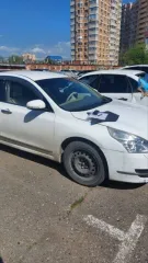 Nissan Teana 2012 года, VIN: Z8NBBUJ32CS029145, госномер: Х702ТР193.