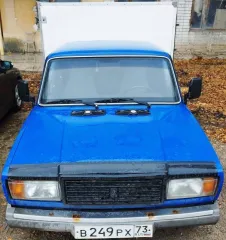 ВИС 234520-20 2007 ВИС 234520-20, 2007 года, 71 лс, 91000 км легковой автомобиль ВИС 234520-20, VIN: X6D23452071017026, 2007 г.в., г/н: В249РХ73.