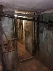 Нежилые помещения подвала пятиэтажного жилого здания (Кадастровый номер 02:55:020108:5045), расположенного по адресу: Республика Башкортостан, г. Уфа, Октябрьский район, ул. Шафиева, д. 12, корпус 1 Объект муниципального нежилого фонда - Нежилые помещения подвала пятиэтажного жилого здания…