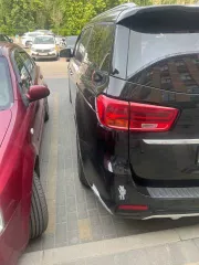 KIA Carnival 2018 года выпуска, VIN KNAMB81ABKS534462.