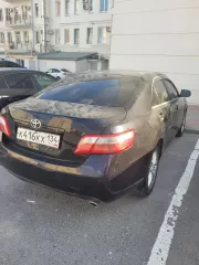 Toyota Camry 2006 года, VIN: JTNBE40K803014743.