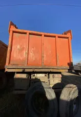 ТС КАМАЗ 6520 заводской номер X1F652000D0001037 тип ТС и тип кузова ТС самосвал год выпуска ТС 2013 тип двигателя дизельный рабочий объем двигателя 11762 см³ мощность двигателя 299 л с ТС разукомплектовано