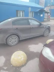 Kia Rio 2021 Kia Rio, 2021 года, 100 лс, АКПП еще Автомобиль Kia Rio, 2021 год выпуска, идентификационный номер (VIN): Z94C241BBNR260054