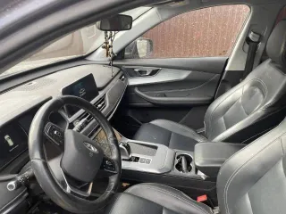 Chery Tiggo 4, 2023 года, 146.8 лс, 76922 км, АКПП, Легковой автомобиль, марка: Chery, модель: Tiggo 4, год изготовления: 2023, цвет: серый, VIN: LVVDB21B5PD965792, ПТС: 1643 02066147835, г/н: К008НС164, изготовитель (страна): Китай, модель двигателя: Chery, тип двигателя: бензиновый (SQRE4TI5C)…