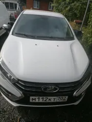 Автомобиль марки LADA Vesta на ходу, находится в хорошем техническом состоянии. По всем интересующим вопросам обращаться в рабочие дни с 09.00 до 12.00 местного времени по контактному телефону +7-917-765-32-16.