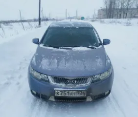 Kia Cerato 2009 Транспортное средство Kia Cerato, 2009 идентификационный KNAFH221295800763, светло-серый, ГРЗ К751АТ774, мощность двигателя 126 (92,7) л.с. (кВт), объем двигателя 1 591,00 см.куб. С имуществом можно ознакомиться по предварительной записи по номеру телефона:8-996-230-89-69, либо…