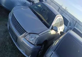 Toyota Premio 2002 года выпуска, государственный номер Н742КС19, VIN отсутствует. Цвет светло-серый. Техническое состояние не проверялось. Имеются повреждения кузова, салона и остекления. Может находиться в частично разукомплектованном состоянии. Документы отсутствуют. Наложен запрет на…