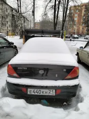 KIA Spectra 2007, легковой автомобиль, VIN: XWKFB227270043689. имущество является предметом залога, залогодержатель ООО МФК «ПСБ Финанс» (ИНН 7730634468, ОГРН 1107746915781), адрес: 119019, г. Москва, ул. Воздвиженка, д. 9, стр. 2, пом. 1.