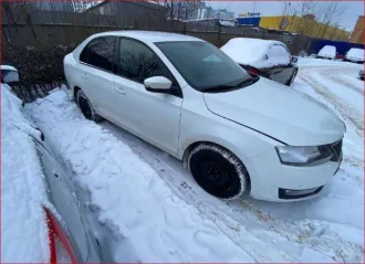 Skoda Rapid 2019 Skoda Rapid, 2019 года, 90 лс, 71452 км еще Skoda Rapid, 2019 года, 90 лс, 71452 км еще Автомобиль марки Skoda Rapid, 2019 г.в., идентификационный номер VIN: XW8AG2NH6KK116678