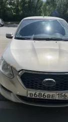 Datsun on-DO 2016, VIN Z8NBAABD0H0050802. Ознакомиться с имуществом возможно по предварительному согласованию, позвонив по телефону 89292050400 Куандык или направив запрос на электронную почту: zholshieva@mail.ru. Местонахождение: г.Оренбург ул.Карагандинская д.5.