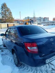 Легковой автомобиль LADA 219010 (GRANTA), 2013 года выпуска, гос. номер С544СУ27. Техническое состояние транспортного средства – на ходу, пробег: 235 029 км, на кузове т/с имеются потертости, глубокие царапины, следы коррозии, требуется замена аккумуляторной батареи