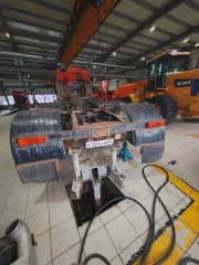 КамАЗ 44108-10 2010 года выпуска, седельный тягач. Цвет оранжевый. VIN: XTC44108KA2377492. Государственный номер: Р324УМ86. Номер двигателя: А2584572. Мощность: 180.2 л.с. (245.0 кВт). Рабочий объем: 10850 куб. см. Номер кузова: 2183479. Экологический класс: третий. Имущество в залоге. По данным…