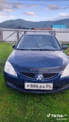 Mitsubishi Lancer, 2004 года, 98 лс, 223423 км, АКПП, 1,6, 2004 года выпуска VIN JMBSRCS3A5U008542. Находится в залоге у Банк ВТБ ПАО ТС б/у, возможно наличие скрытых дефектов.