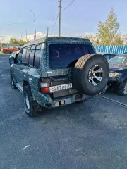 Mitsubishi Pajero 2800 GL 1998 автомобиль марки "Мицубиси Паджеро 2800 GL" VIN JMB0NV460XJ005325, 1998 г.в., г.р.з. С262РС89 (ключи и документы отсутствуют, техническое состояние не проверялось, пробег не известен). Имущество продается в том виде, в каком оно есть, в случае продажи возврату/обмену…