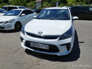 KIA RIO 2018 Транспортное средство – Тип - легковой, марка, модель KIA RIO, 2018 год выпуска, VIN: Z94C241AAJR075844, находящееся в залоге у ПАО «БАНК УРАЛСИБ» на основании Договора № 0143-503/04213 от 14.05.2025г. Для получения всей имеющейся информации о лоте (в том числе фото) необходимо…