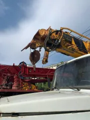 ГАЗ ВМ 3284 2007 автомобиль грузовой, марка/модель ГАЗ ВМ 3284, год выпуска 2007, госномер Х024СВ47, ПТС 47ОТ487666, мощность двигателя 116 л.с., VIN XWX32840B70000006 (частично разукомплектован, своим ходом не передвигается)