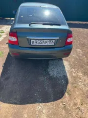 Автомобиль LADA Priora 2011 года выпуска, VIN XTA217230В0178881. Авто на ходу. Требуется покраска, начинает ржаветь. Трещина на лобовом стекле. Требуется переварка дна. Требуется проверить электрику. В залоге.