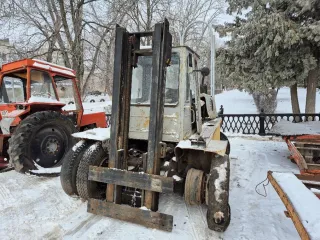 Электропогрузчик ЭП 103 КО, инв.№ 13933; 2000 г.в.