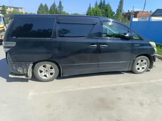 Toyota Vellfire Hybrid 2012, VIN отсутствует. Ознакомление с имуществом производится по адресу стоянки: Новосибирская область, г. Новосибирск, ул. Аэропорт, д. 2/3. Сотрудник, обеспечивающий показ ТС: Клепцов Дмитрий Борисович, 8-962-834-36-07. Показ ТС: по договоренности в любой день.