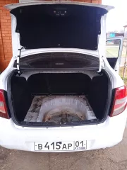 Автомобиль легковой марки: LADA, модель: 219000 Granta, год выпуска: 2012 г., № шасси  рамы : отсутствует, кузов №: XTA219000C0057457, идентификационный номер  VIN : XTA219000C0057457  находится в залоге у ПАО  Совкомбанк