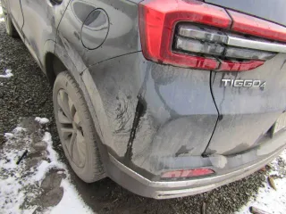 Chery Tiggo 4, 2021 года, 122 лс, 86509 км, АКПП, легковой автомобиль, VIN: LVVDB24B7MD173571.