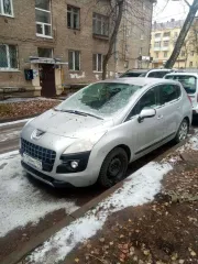 Peugeot 3008 2012 <p>Легковой автомобиль, модель: ПЕЖО 3008, год изготовления: 2012, VIN: VF30U5FA0CS073577, цвет – серебристый.</p>