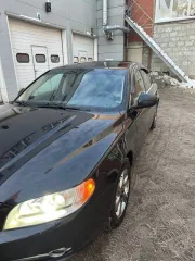 Volvo S80 2008 года, 199 лс, 277580 км, АКПП. Транспортное средство: VOLVO S80, идентификационный номер (VIN): YV1AS565081079102, год изготовления: 2008, гос.номер У446УК69