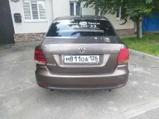 Автомобиль марки VOLKSWAGEN модель  POLO 2016 г.в., VIN номер  XW8ZZZ61ZGG034620  с лотом можно ознакомиться  г.Ставрополь, ул. Глинки, д. 9  предварительно согласовав время с Финансовым управляющим путем направления запроса на электронную почту Arbitr svg@yandex.ru, либо по тел. +79614500345, с…
