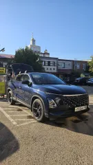OMODA C5, 2023, VIN LVVDB21B3PD351940. Ознакомиться с имуществом и документацией можно по адресу: г. Оренбург, ул. Ялтинская дом 6, по согласованию по телефону 89671656333 - Сергей.