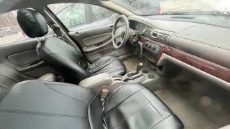 Chrysler Sebring 2000, 200 лс. Автомобиль легковой, марка: Chrysler, модель: Sebring, VIN: 1C3EL56U51N511152, гос. рег. номер: Х440ВМ763, год изготовления: 2000.