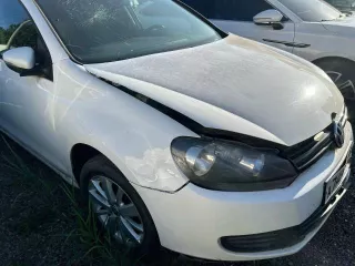 Volkswagen Golf, 2010, VIN: WVWZZZ1KZBW114261