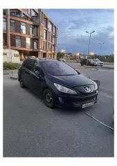 Peugeot 308 2009 Легковой автомобиль марки: PEUGEOT модель: 308, год выпуска: 2009 г., идентификационный номер (VIN): VF34H5FWF9S210953 Ознакомление с имуществом осуществляется по рабочим дням, в период представления заявок на участие в торгах по предварительному согласованию. Предварительная…