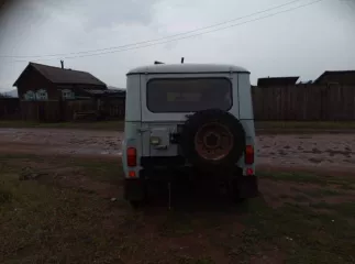 Легковой автомобиль УАЗ 31519  2006 г.в., VIN XTT31519060513463, рег. знак А082175, 84 л.с.