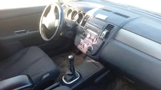 Nissan Tiida 2011, автомобиль супруга должника марки Ниссан модель Tiida 2011 г.в., VIN-номер 3N1FCAC11UK546312 (в залоге у ПАО "Совкомбанк"). По предварительной записи у организатора торгов по телефону +79609504658, 656002, Алтайский край, г. Барнаул, пр. Ленина, 93, с 9:00 до 18:00 по…