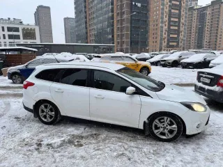 Ford Focus 2013 года, 125 лс, 265369 км, АКПП, транспортное средство: FORD FOCUS, идентификационный номер (VIN номер): X9FLXXEEBLDU86124, год выпуска: 2013, гос.номер В853НТ155