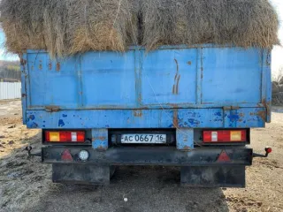 Автомобиль бортовой с краном-манипулятором КАМАЗ-689900 (65117), 2011 г.в., цвет кузова: медео, VIN X89689900B9DVV4026, шасси ХТС651173А1183207.