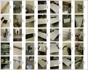 Офисная мебель и оборудование, 415 наименований, Москва. Движимое имущество в количестве 415 наименований (705 единиц), находящееся по адресу: г.Москва, Пушкинская набережная, д. 8А, стр.3, а именно: 1. Сейф металлический, 1 шт.; 2. Стеллаж ДСП 5 секций, 1 шт.; 3. Стеллаж ДСП 5 секций, 1 шт.; 4…